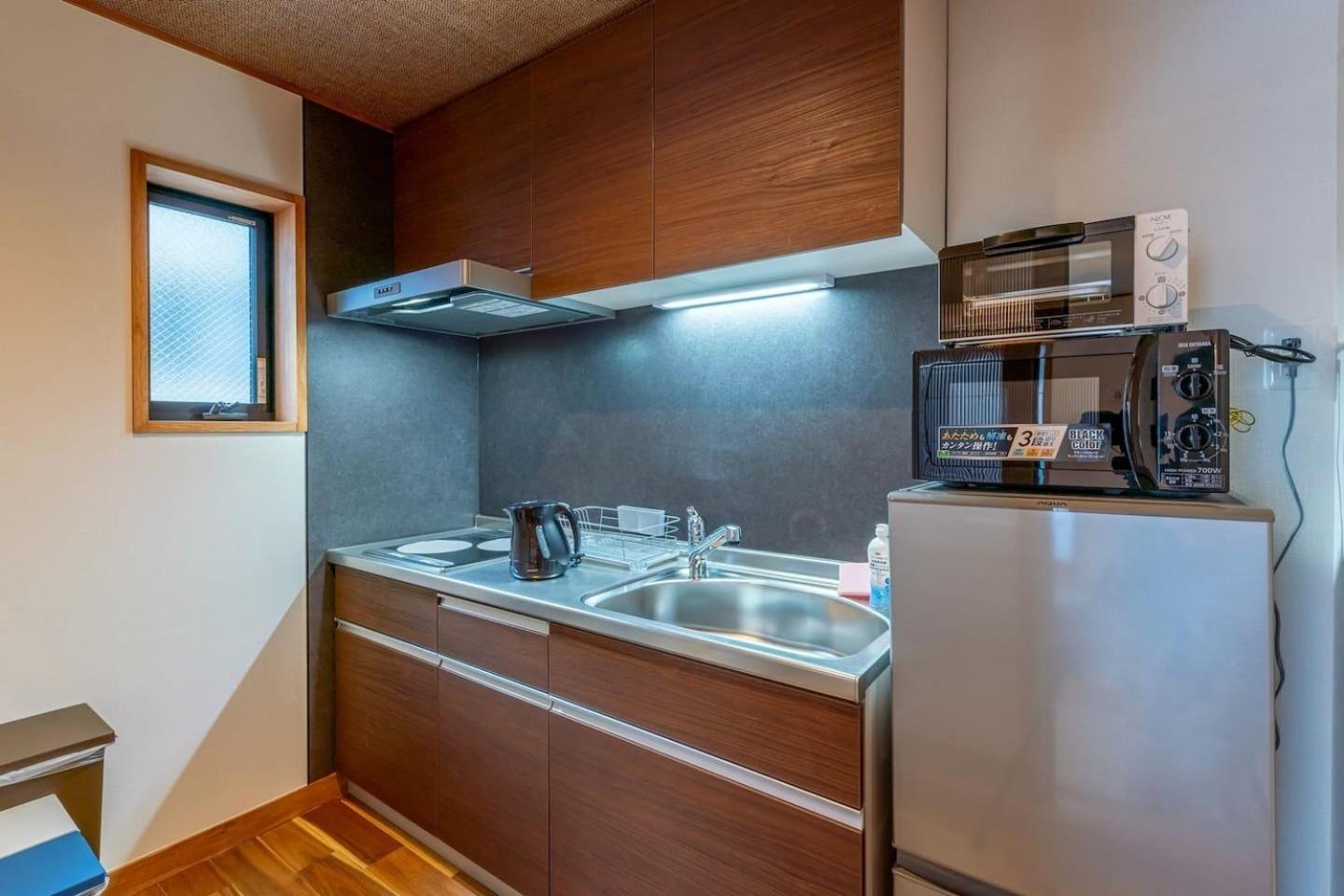 Appartement Yadoya Hototogisu - Vacation 37432v *