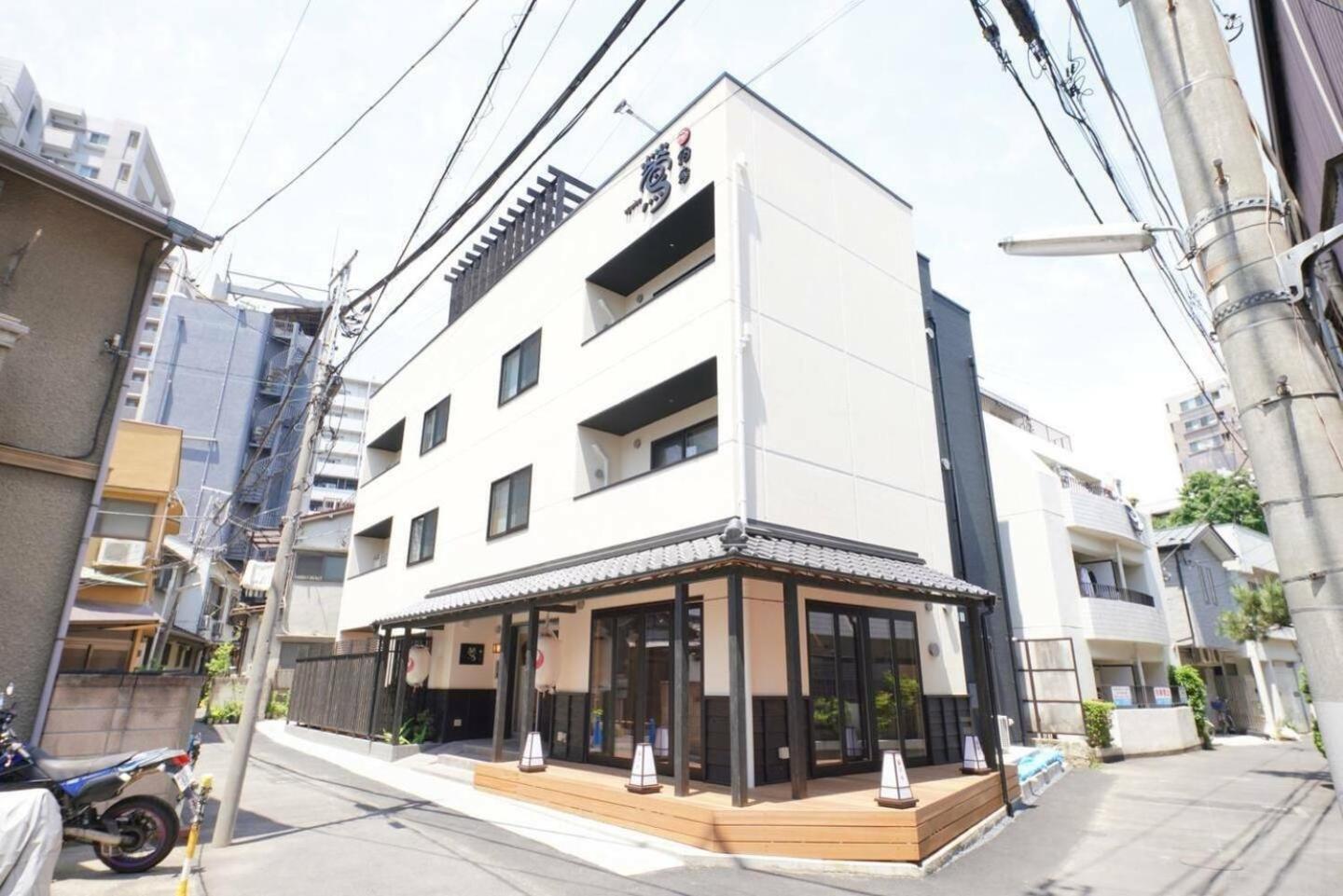 Apartment Yadoya Hototogisu - Vacation 37432v Tokyo